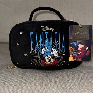 Disney Primark Fantasia Mickey Mouse Makeup Bag